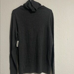 Amazon Essentials Women's Charcoal Blouse